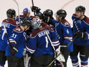 Chicago and Colorado Square Off in Battle of Potent Offenses Wednesday Night