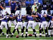 Baltimore Ravens vs Detroit Lions Monday NFL Betting Lines