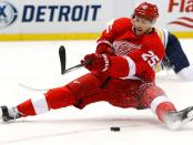 Detroit Red Wings vs Nashville Predators Monday NHL Betting Odds