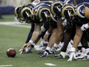 Sunday NFL Online Betting: Chicago Bears vs St. Louis Rams