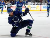 Tampa Bay vs Vancouver Wednesday NHL Online Wager Odds